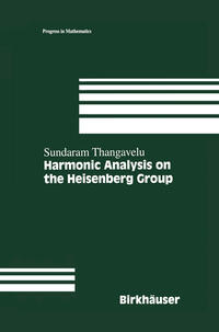 Harmonic Analysis on the Heisenberg Group