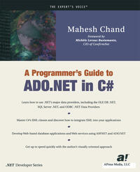 A Programmer’s Guide to ADO.NET in C#