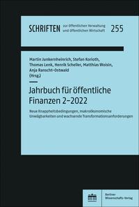 Jahrbuch für öffentliche Finanzen (2022) 2