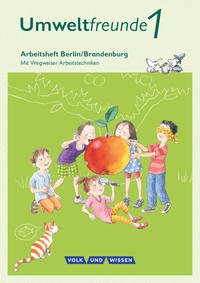 Umweltfreunde - Berlin/Brandenburg - Ausgabe 2016 - 1. Schuljahr