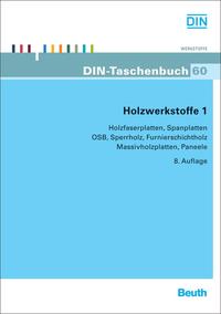 Holzwerkstoffe 1 - Buch mit E-Book