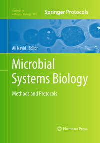 Microbial Systems Biology