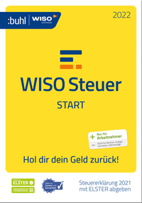 WISO Steuer-Start 2022