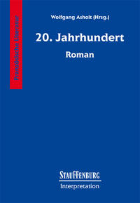 20. Jahrhundert – Roman