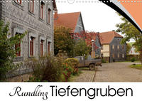 Rundling Tiefengruben (Wandkalender 2023 DIN A3 quer)