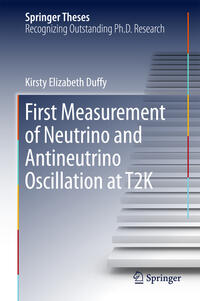 First Measurement of Neutrino and Antineutrino Oscillation at T2K