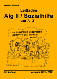 Leitfaden Alg II / Sozialhilfe von A-Z