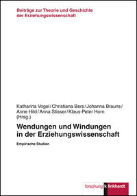 Wendungen und Windungen in der Erziehungswissenschaft