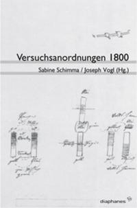 Versuchsanordnungen 1800