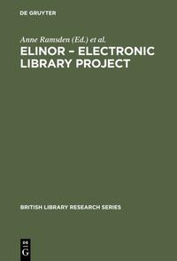 ELINOR – Electronic Library Project