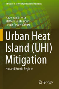 Urban Heat Island (UHI) Mitigation