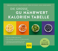 Nährwert-Kalorien-Tabelle, Die große GU