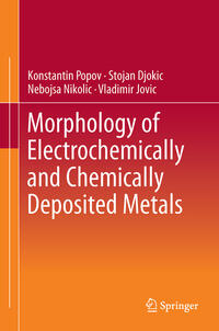 Morphology of Electrochemically and Chemically Deposited Metals