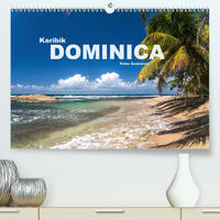 Karibik - Dominica (Premium, hochwertiger DIN A2 Wandkalender 2020, Kunstdruck in Hochglanz)