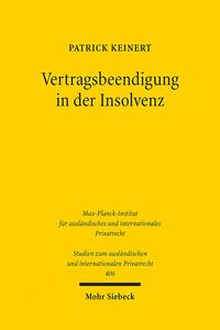 Vertragsbeendigung in der Insolvenz