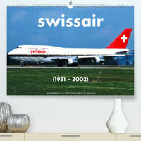 Swissar (1931 - 2002) (Premium, hochwertiger DIN A2 Wandkalender 2022, Kunstdruck in Hochglanz)