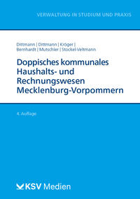 Doppisches kommunales Haushalts- und Rechnungswesen Mecklenburg Vorpommern (NKHR M-V)