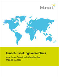 Umschlüsselungsverzeichnis