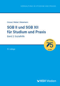 SGB II und SGB XII für Studium und Praxis (Bd. 2/3)