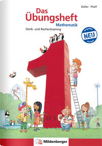 Das Übungsheft Mathematik 1 – DIN A4