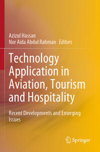 Technology Application in Aviation, Tourism and Hospitality