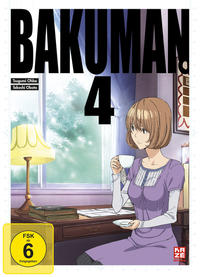 Bakuman - 1. Staffel - DVD 4