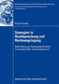 Synergien in Rechtsprechung und Rechnungslegung