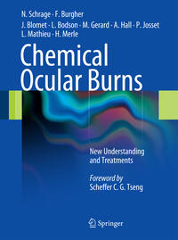 Chemical Ocular Burns