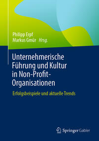 Unternehmerische Führung und Kultur in Non-Profit-Organisationen