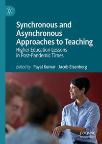 Synchronous and Asynchronous Approaches to Teaching