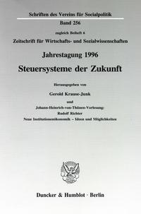 Steuersysteme der Zukunft.