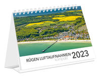 Kalender Rügen Luftaufnahmen kompakt 2023