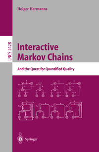 Interactive Markov Chains