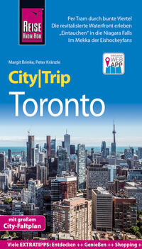 Reise Know-How CityTrip Toronto