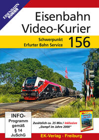 Eisenbahn Video-Kurier 156