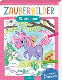 Zauberbilder – Einhörner