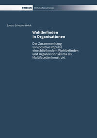 Wohlbefinden in Organisationen