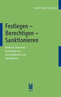 Festlegen – Berechtigen – Sanktionieren