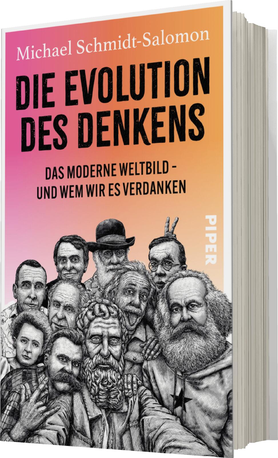 Die Evolution des Denkens