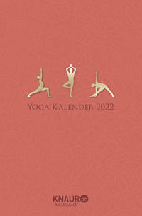 Yoga Kalender 2022