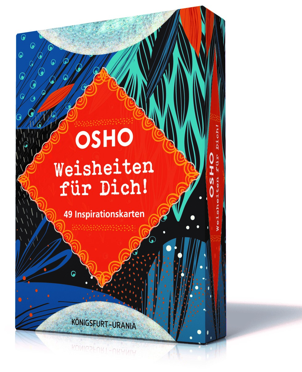 OSHO® Weisheiten für dich!