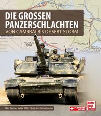 Die großen Panzerschlachten