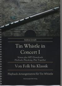 Tin Whistle in Concert I