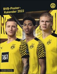 BVB Posterkalender 2022