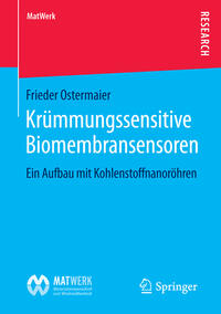 Krümmungssensitive Biomembransensoren