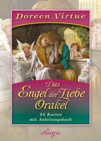 Das Engel der Liebe-Orakel