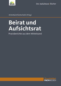 Beirat und Aufsichtsrat