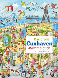 Das große CUXHAVEN-Wimmelbuch