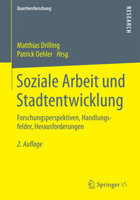 Soziale Arbeit und Stadtentwicklung