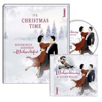 Geschenkbuch »It's Christmas Time« mit CD